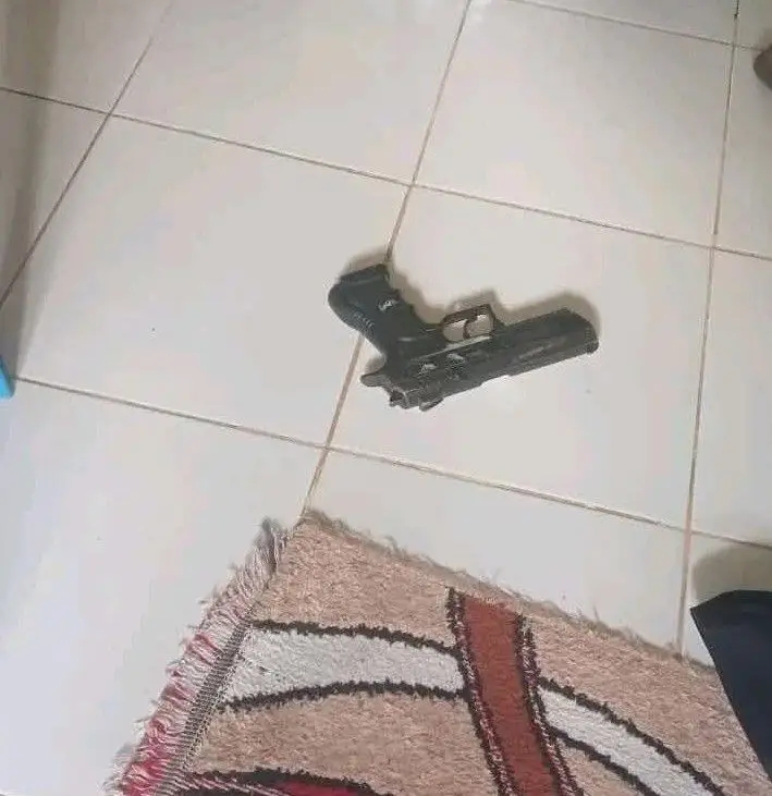 Four Notorious Criminals Arrested, Stolen Police Pistol Recovered in Kisumu Raid