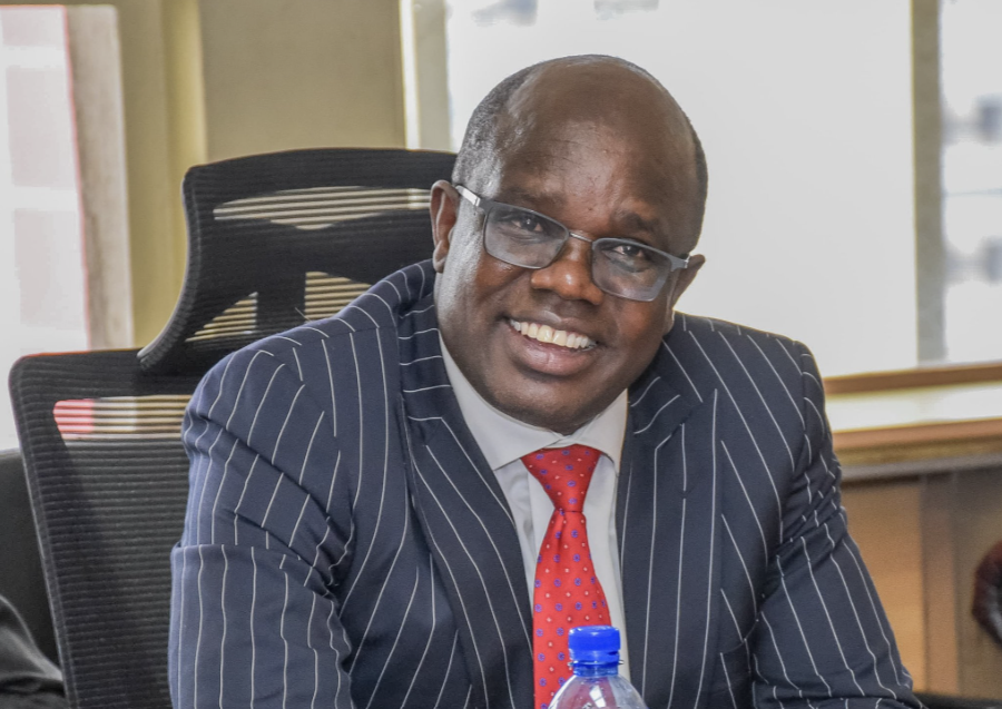 Universities Academic Staff Union (UASU) Secretary General Constantine Wesonga. PHOTO/Courtesy