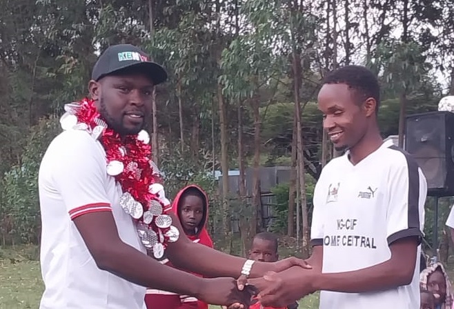 Ken Ben football tournament returns — Rono backs youth talent in Mutarakwa