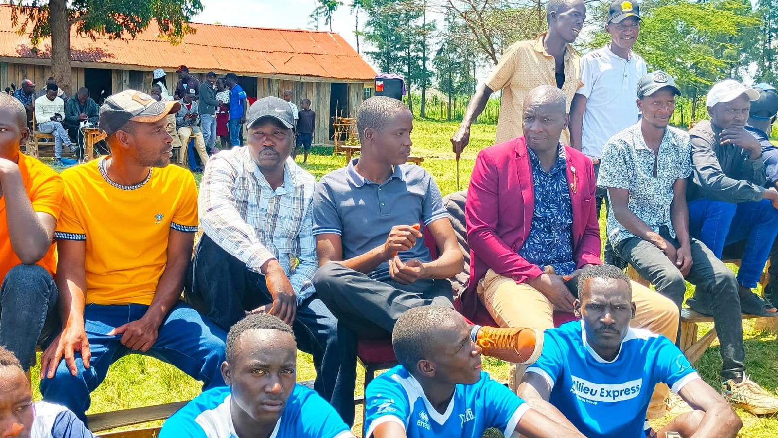 Mogondo All Stars to Battle Soget FC in Arap Buluu Tournament Final