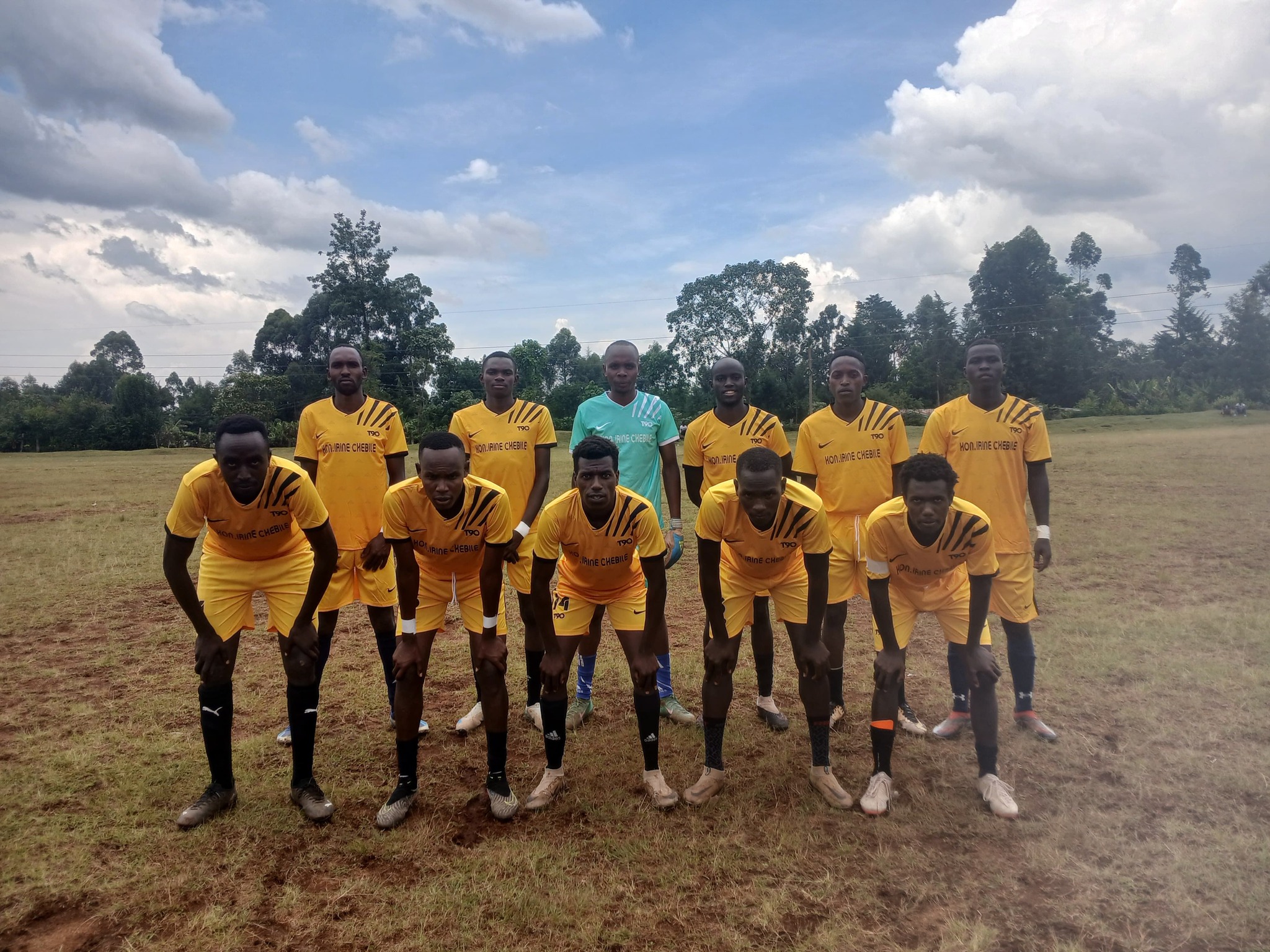 Chepngaina FC Edge Konoin TTI 2-1 to Stay Top of Lower Rift Zone ‘B’ League