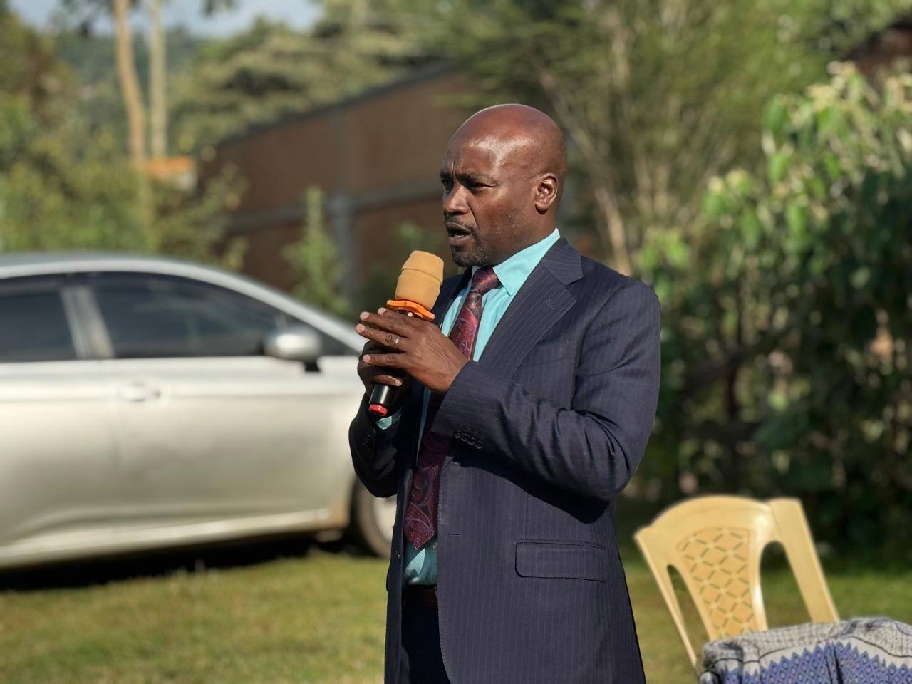 Bomet Governor Prof Hillary Barchok is pro consensus and  wants grassroot polls done in harmony.