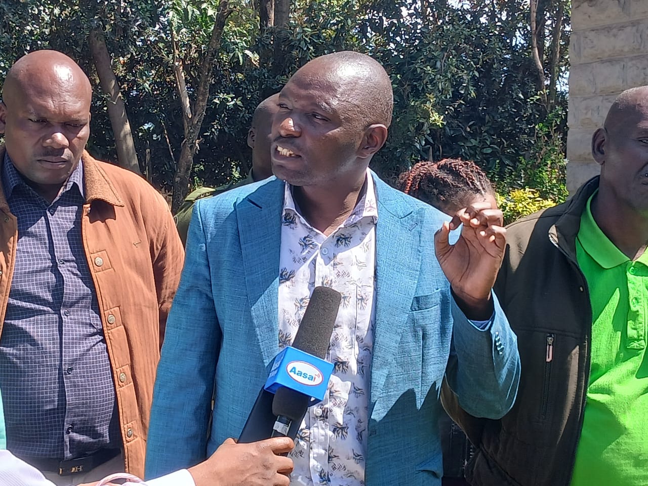Bomet Municipal Boss Names Fake Revenue Officers Targeting Traders