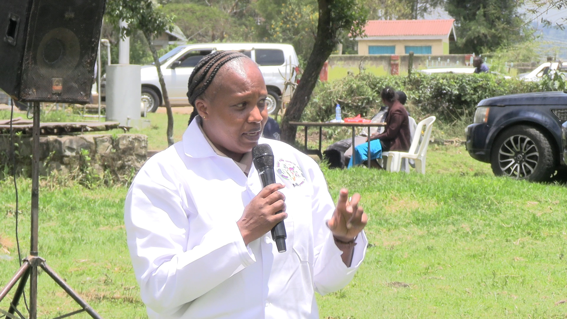 KAGRC confirms two million livestock semen doses ready for farmers nationwide