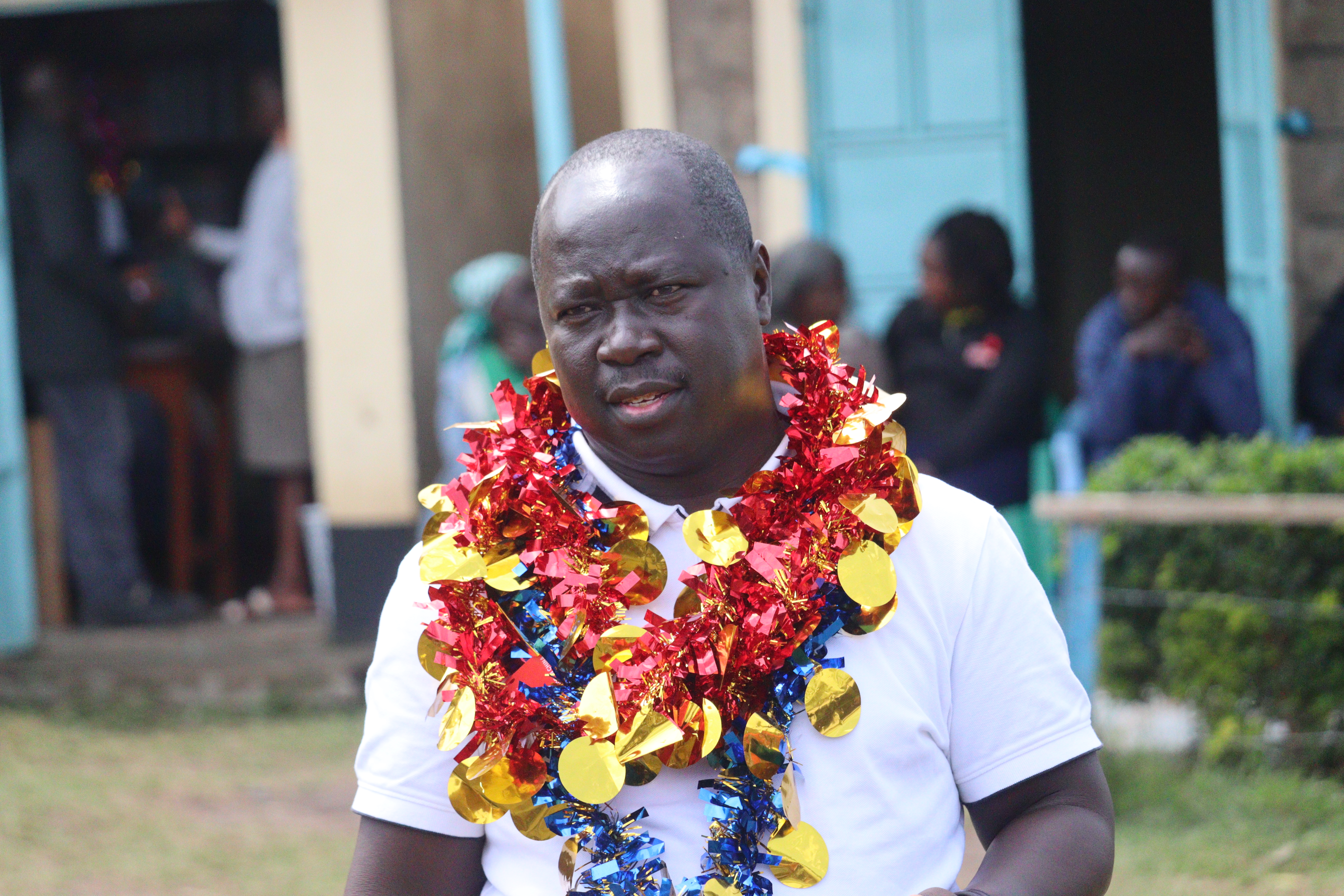 Bomet east MP Richard Yegon. he has demanded stern action against defilement suspects. Photo/Kimagata Marindany