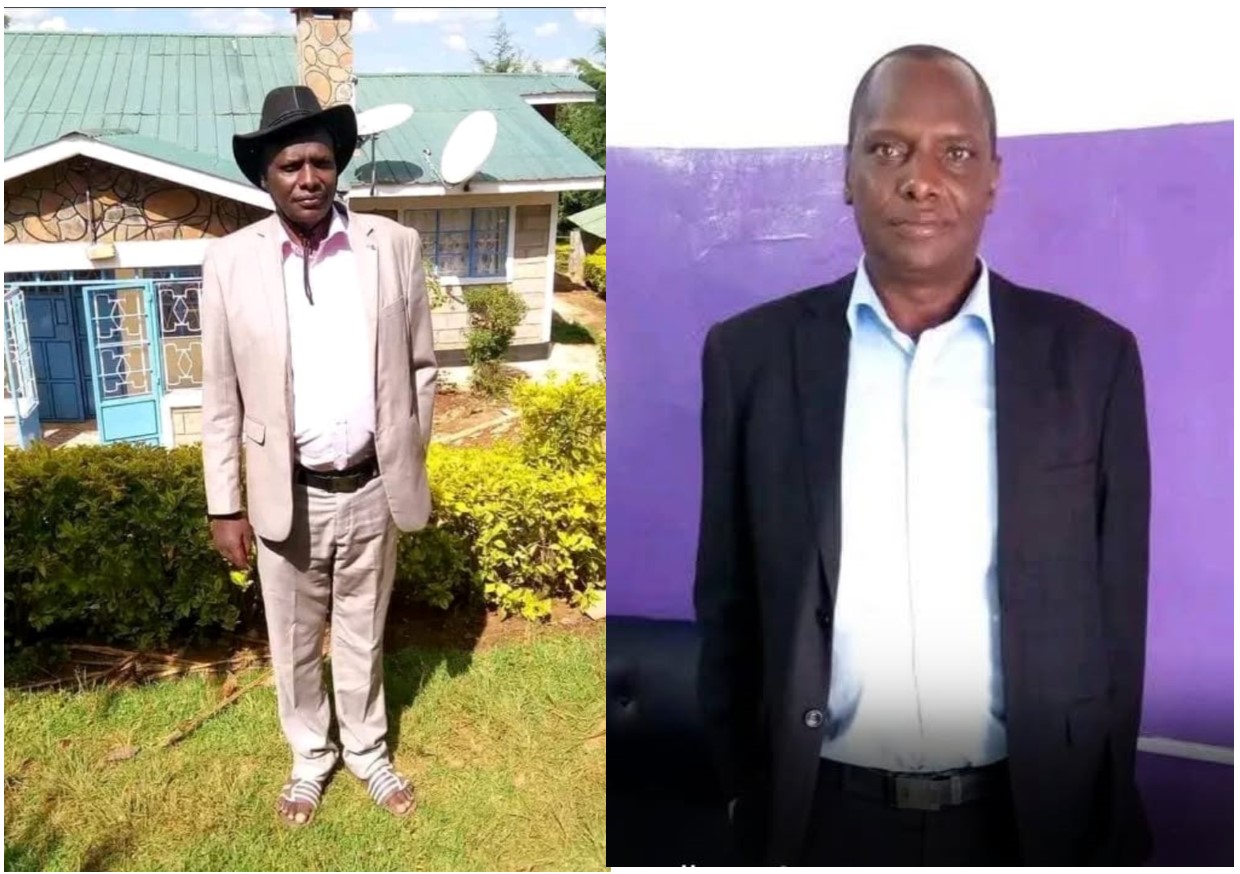 Bomet Mourns Selfless Principal Who Built a School from Scratch