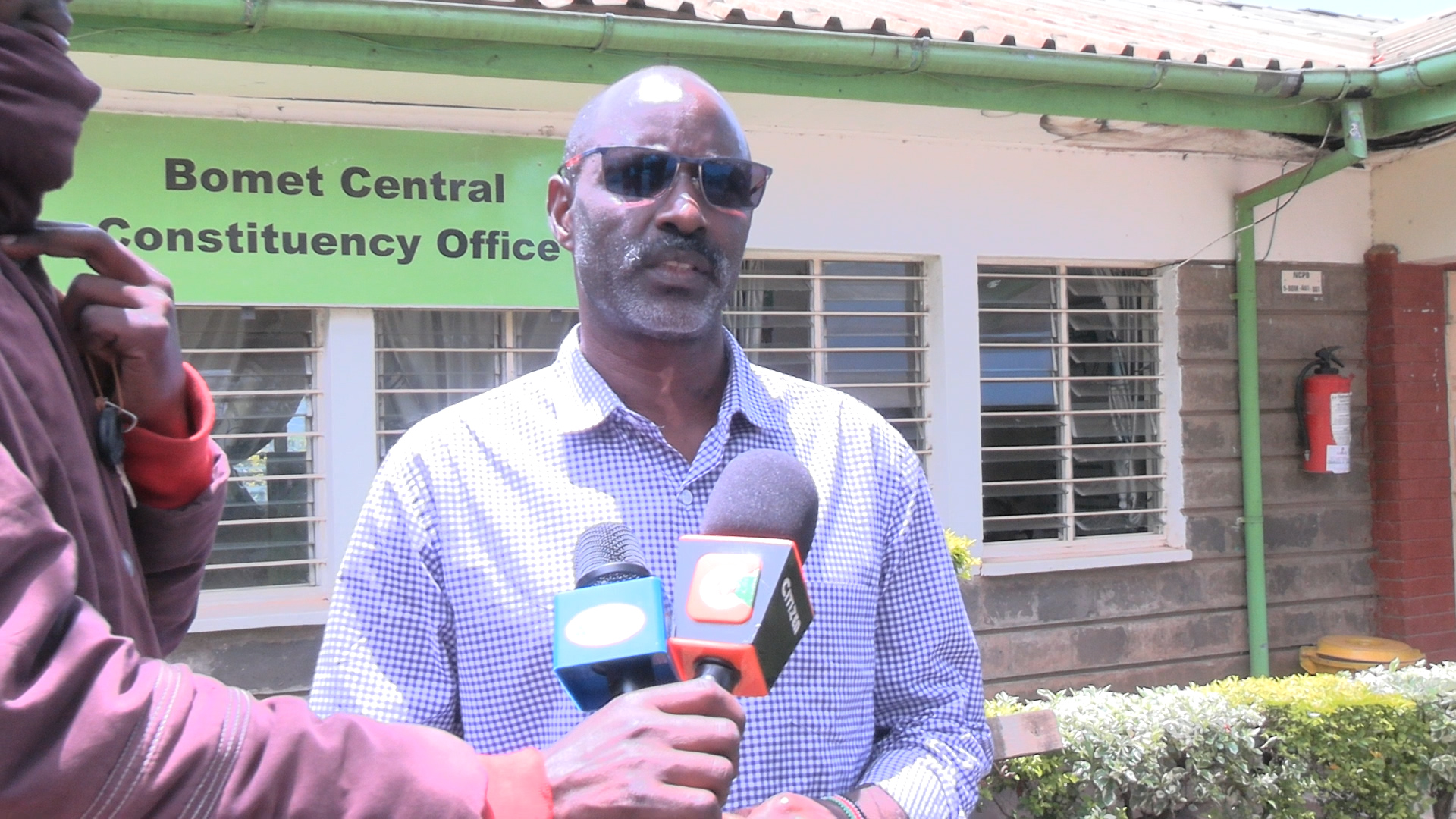 Bomet Central Records Zero Turnout on First Day of Voter Registration