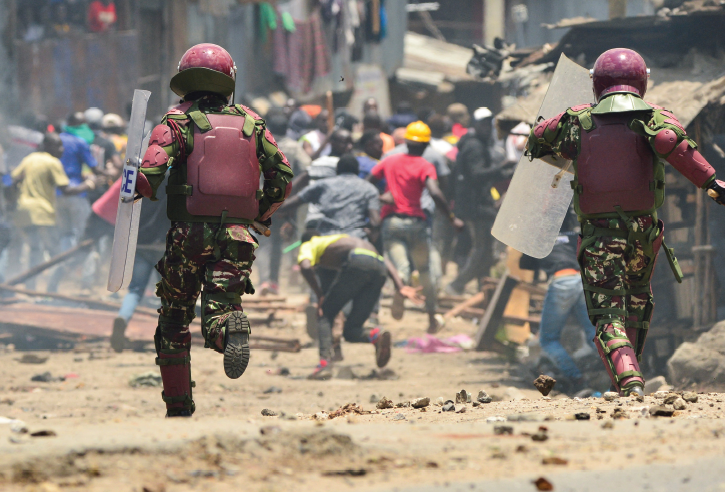 Police Issues Update as Gachagua Threatens to Storm IG Kanja’s Offices
