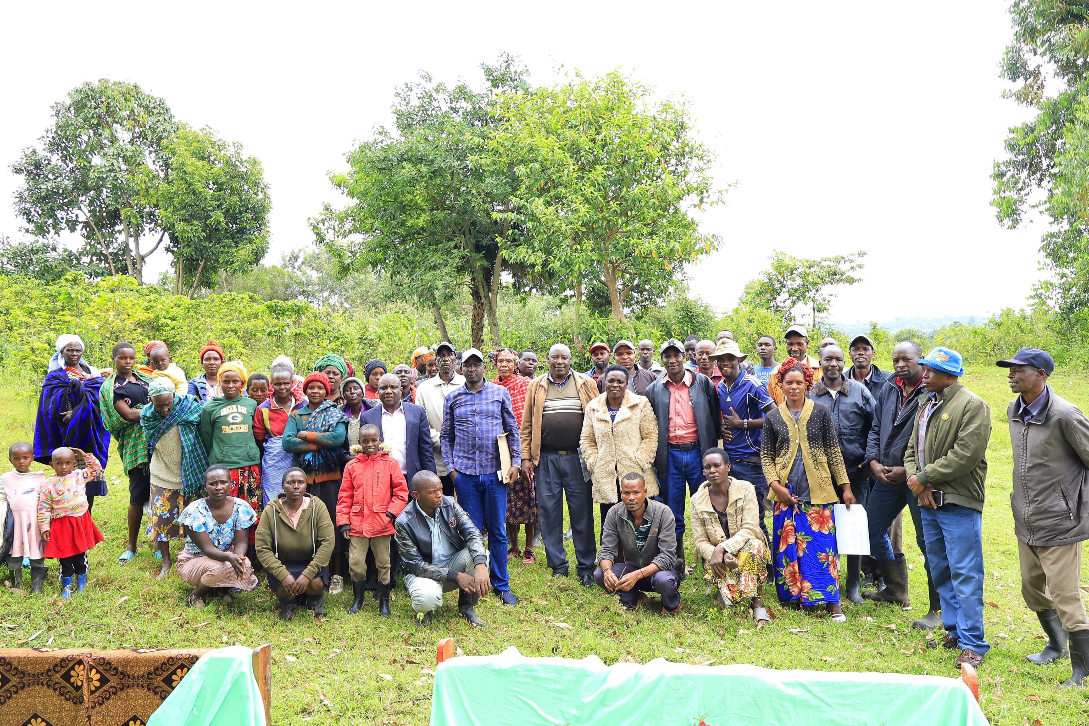 Bomet Fish Farmers Gear Up for Expansion Under FLLoCA Program