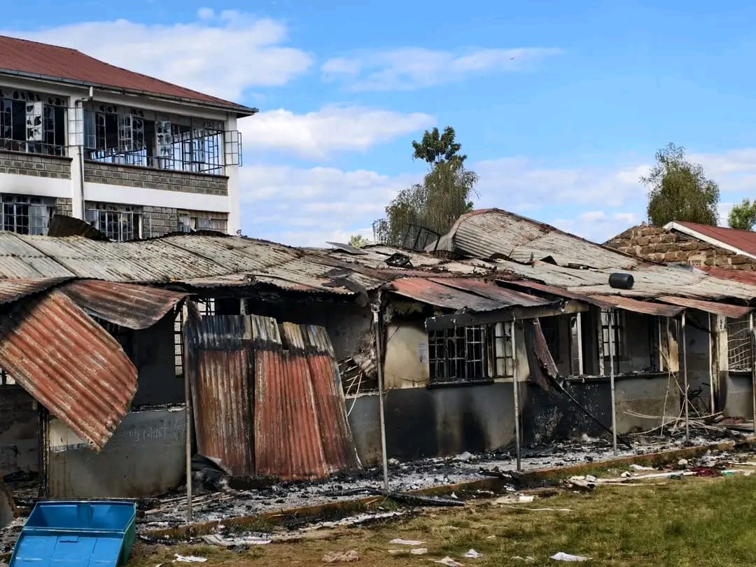 Litein Boys’ High Shut Down Amid Violent Student Protest