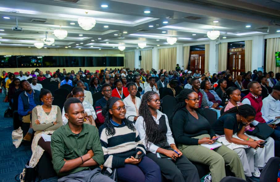Participants during Day One, which set the stage for major advances in healthcare policy and diagnostics. PHOTO/Courtesy