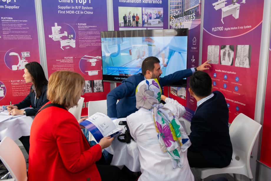 Participants during Day One, which set the stage for major advances in healthcare policy and diagnostics. PHOTO/Courtesy