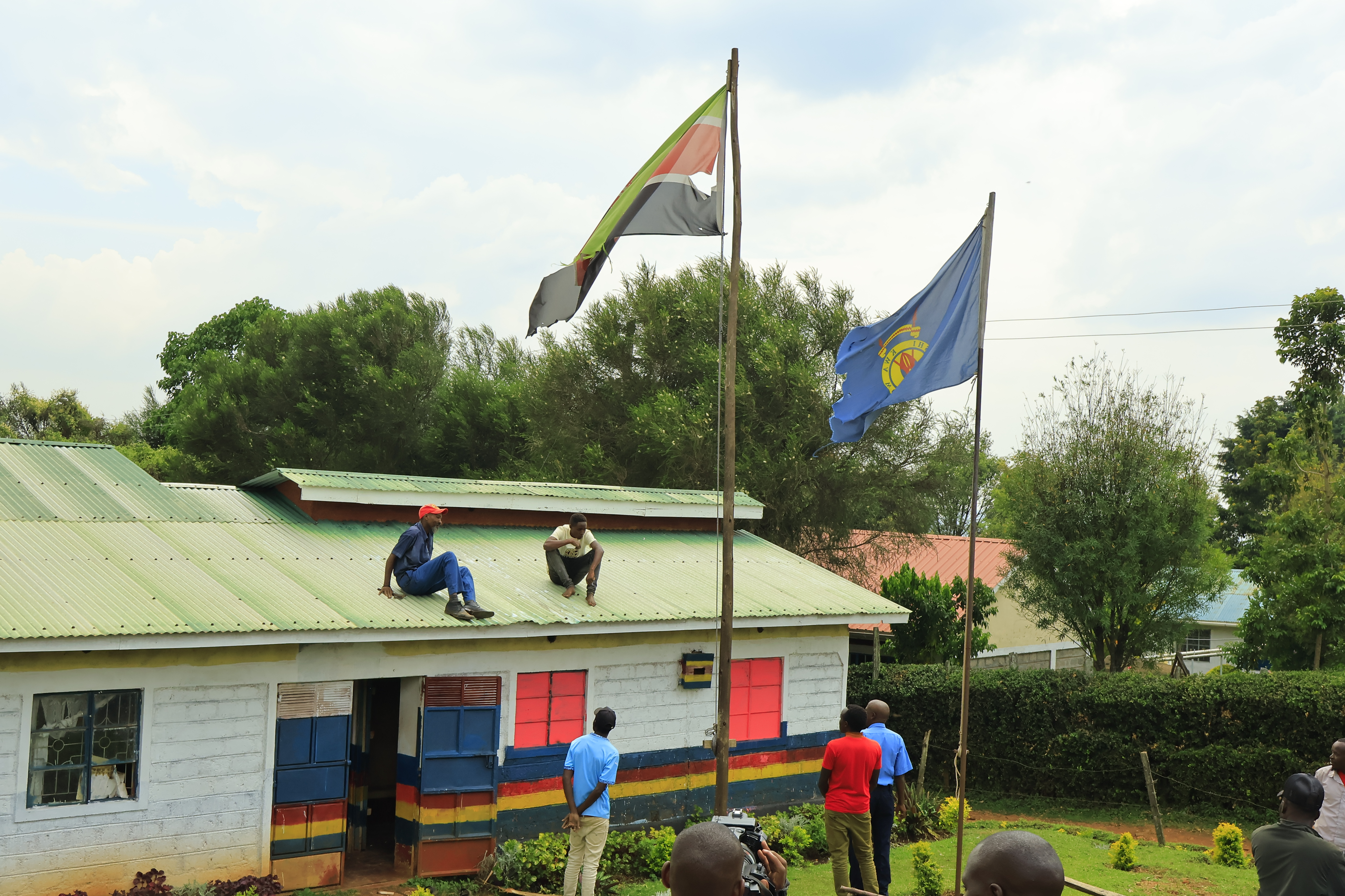 Notorious Burglar Escapes Police Custody, Sparking Fear in Bomet Central