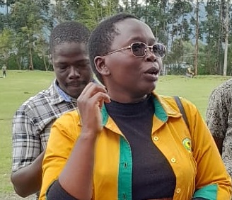 Bomet Kuppet Gender Secretary Norah Cherukwen has termed the death of Mr Too as a blow to the teaching fraternity and called for speedy investigations. PHOTO/Geoffrey Kimagut