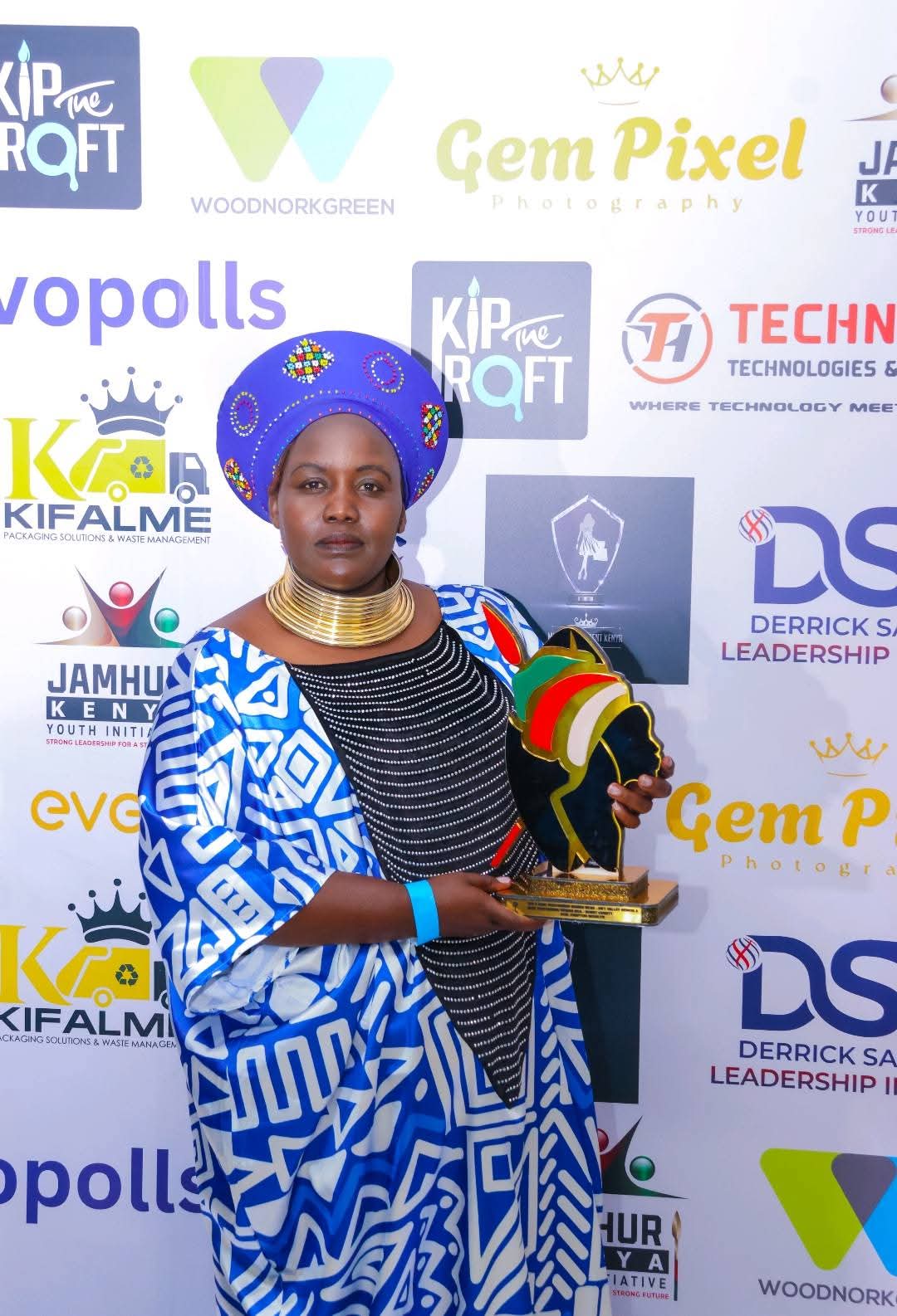 Rongena Manaret MCA Feted as Best  Performing in Rift Valley