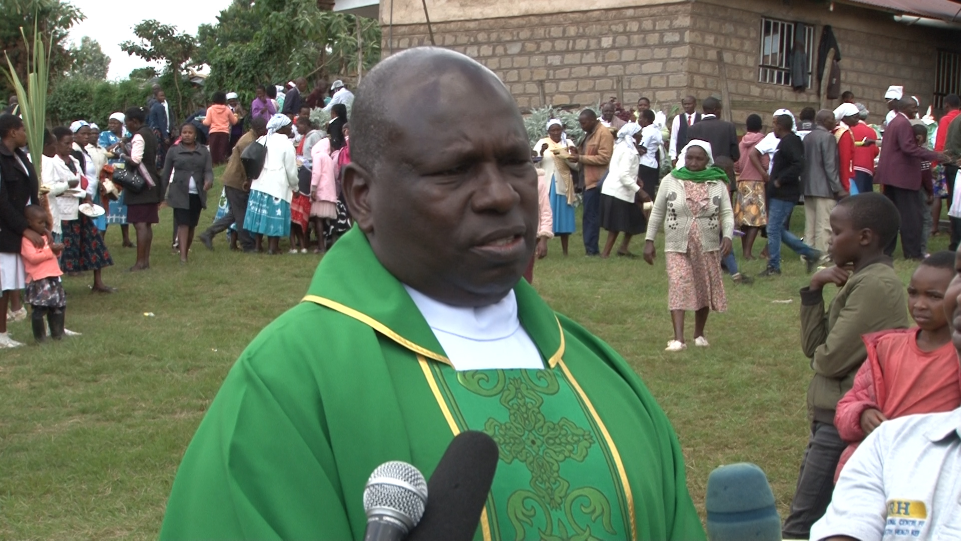 A Bomet Priest Leads Tea Farmers' Revolt Against KTDA Over Low Bonuses