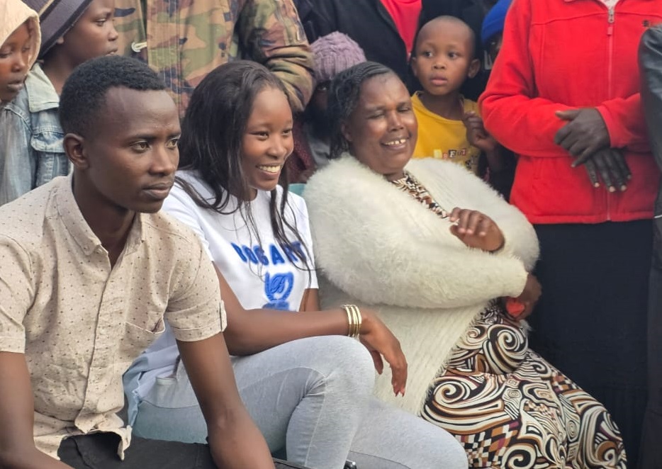 Kapset FC, Black Stars Storm Into Mercy Bimbin Tournament Final in Konoin