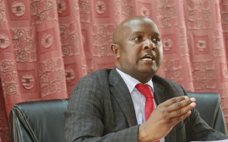 Osotsi cautions individuals making unauthorized statements on behalf of ODM