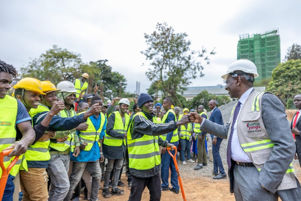 Ruto Orders Police to Avoid Lethal Force, But Approves Shooting Protesters in the Leg
