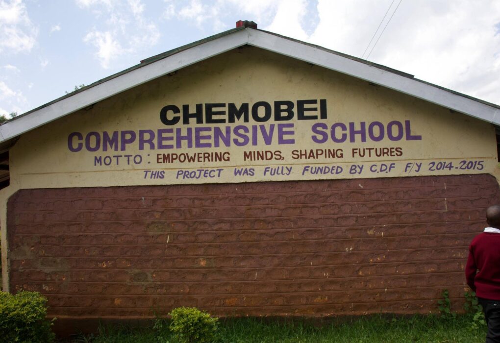 Chemobei Comprehensive School