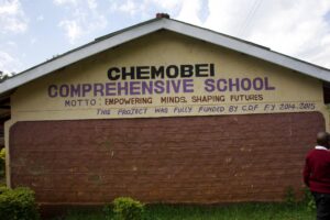 Chemobei Comprehensive School