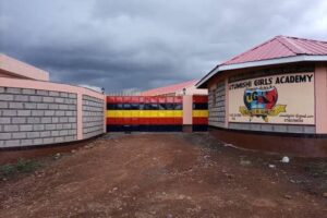 Utumishi Girls Academy in Gilgil. PHOTO/@NPSOfficial_KE/X