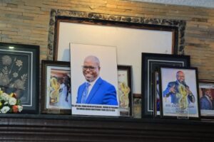 Pictures of the late Emurua Dikirr MP Johana Ngeno: PHOTO/@OleNtutuK/X