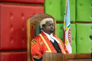 Bomet County Assembly speaker, Cosmas Korir. PHOTO/https://www.facebook.com/bometassembly