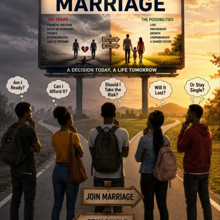 growing number of young people are choosing to delay marriage or avoid it altogether, citing economic pressures, changing social attitudes, and fears of relationship failure.