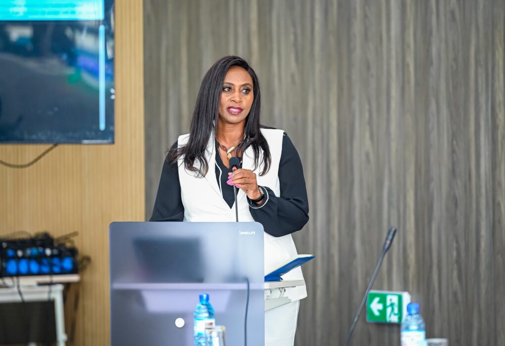 Health Principal Secretary Mary Muthoni