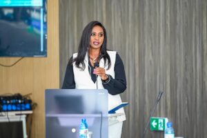 Health Principal Secretary Mary Muthoni