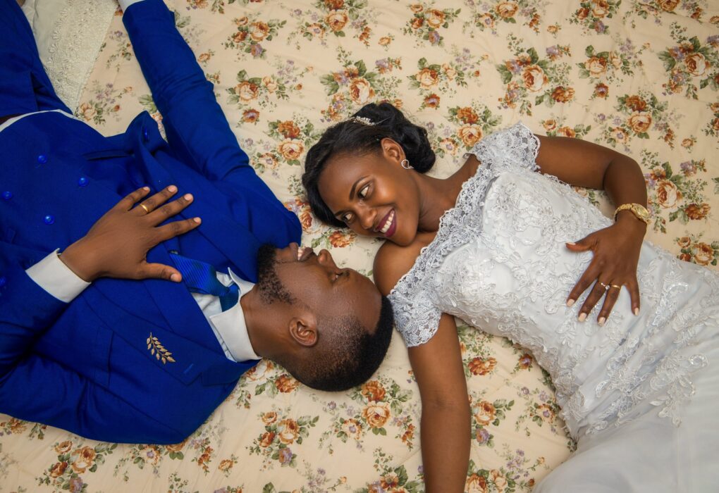 Young couples