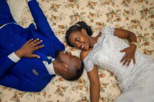Young couples