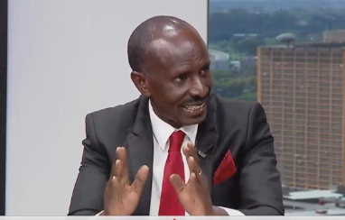 Former KNUT and nominated MP, Wilson Sossion. PHOTO/@Sossion_wilson/X