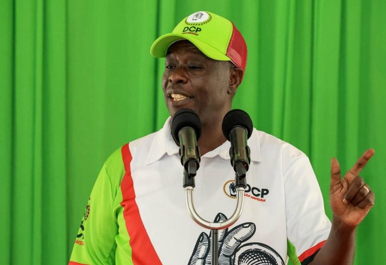 Former Deputy President Rigathi Gachagua. PHOTO/https://www.facebook.com/DPGachagua