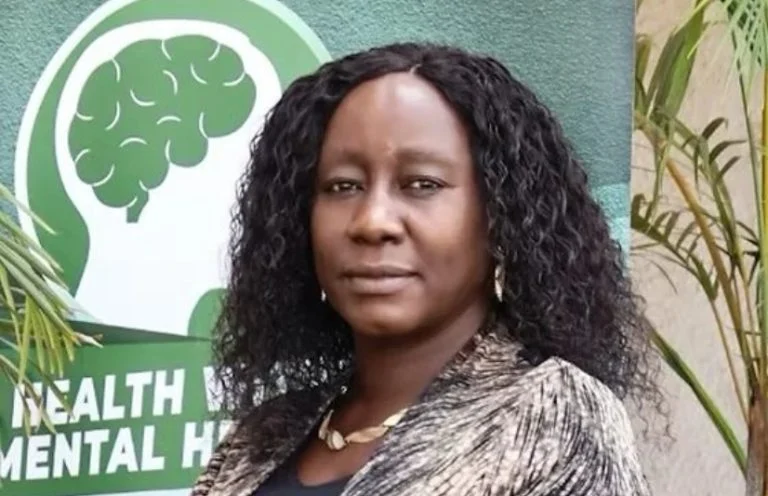 The late Dr Victoria Mutiso. PHOTO/@Tata_YaBana/X