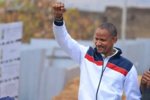 Embakasi East MP Babu Owino. PHOTO/https://web.facebook.com/babuowinongili
