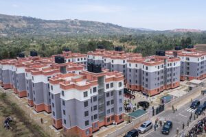 The Chepalungu Affordable Housing Project in Bomet County