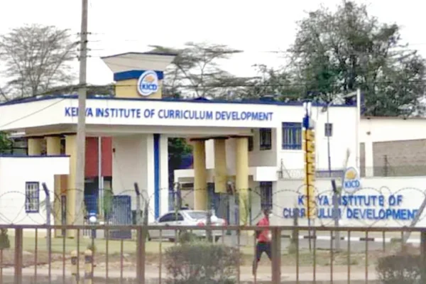 Kenya Institute of Curriculum Development (KICD).PHOTO/@KICDKenya/X