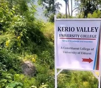 Kerio Valley University College