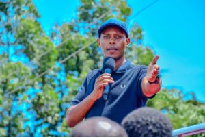 Nelson Koech ata past fuction.PHOTO/https://www.facebook.com/nelsonkoech.sonko/FACEBOOK.