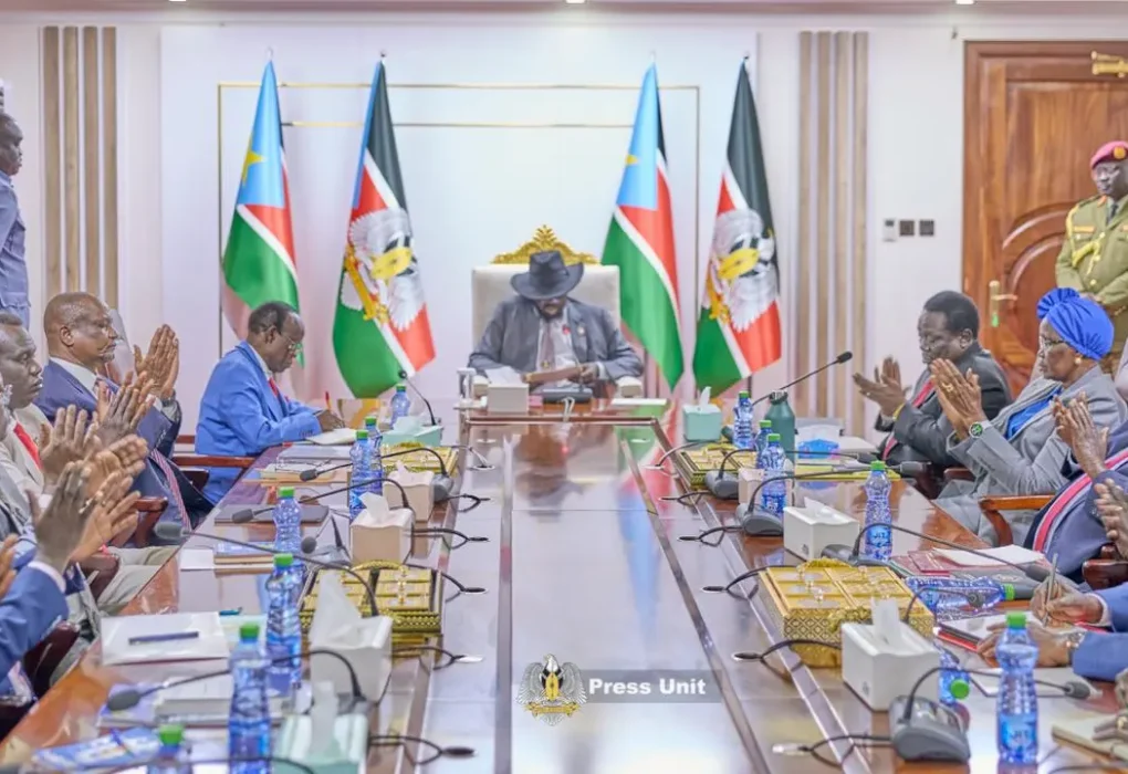 President Kiir Announces Dissolution of Transitional Government, Paving the Way for December Elections