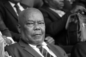 Hafidh Ameir Hassan, husband of Her Excellency Dr Samia Suluhu Hassan, President of the United Republic of Tanzania