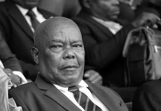 Hafidh Ameir Hassan, husband of Her Excellency Dr Samia Suluhu Hassan, President of the United Republic of Tanzania