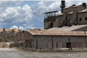 Tata Chemicals in Magadi.PHOTO/https://www.tatachemicals.com/kenya