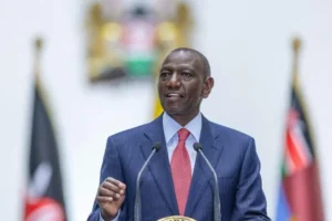 William Ruto addressing the nation on Thursday, July 30, 2026. PHOTO/https://web.facebook.com/williamsamoei