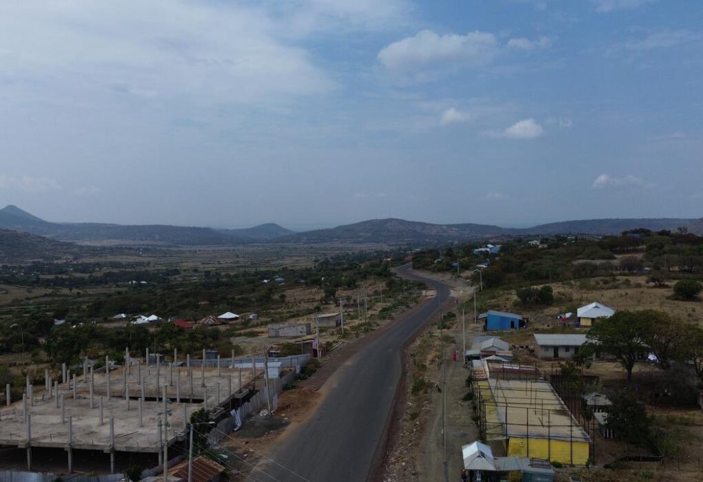 74 km Mbita-Sindo-Kiabuya-Sori Road upgrade