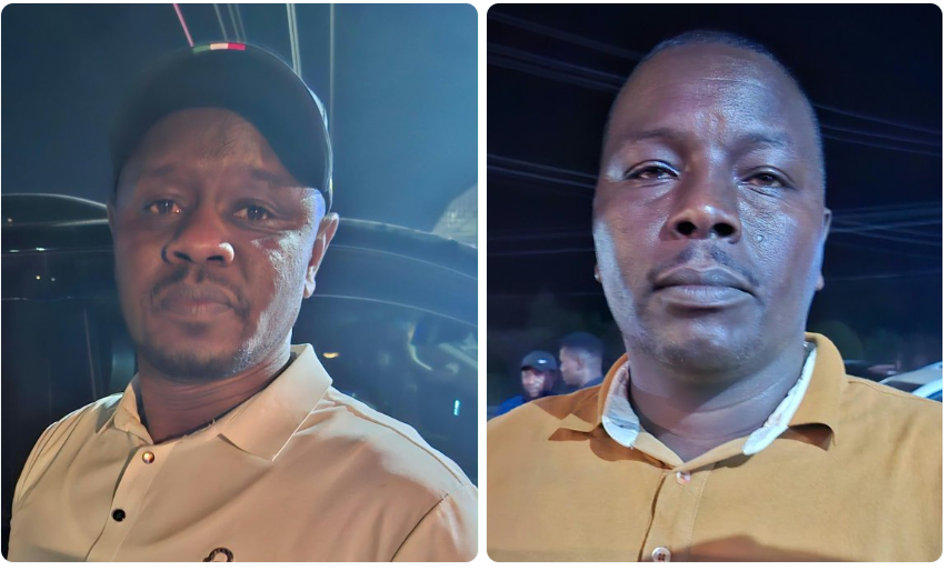 Two arrested in Narok over alleged impersonation, fraud
