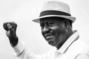 The late ODM Party Leader Raila Odinga. PHOTO/https://web.facebook.com/MamaIdaOdinga