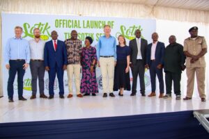 Sotik Tea Special Economic Zone (SEZ) during the launch. PHOTO/@SEZAuthority_ke